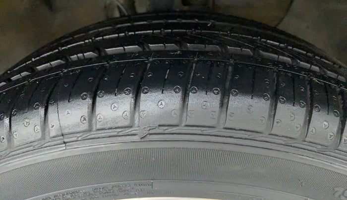 2015 Hyundai i20 Active 1.2 S, Petrol, Manual, 85,550 km, Right Front Tyre Tread