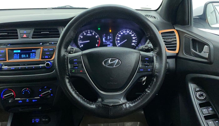 2015 Hyundai i20 Active 1.2 S, Petrol, Manual, 85,550 km, Steering Wheel Close Up