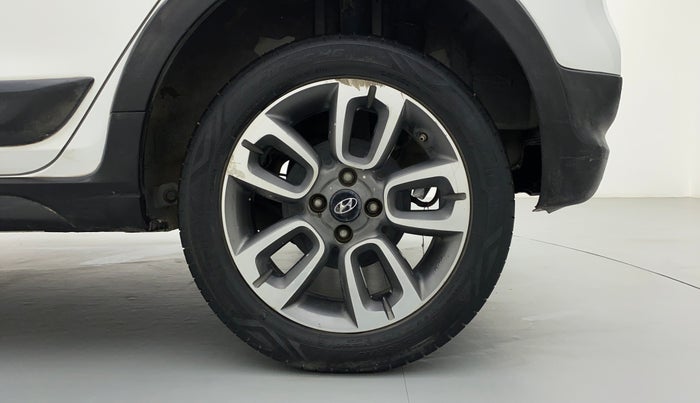 2015 Hyundai i20 Active 1.2 S, Petrol, Manual, 85,550 km, Left Rear Wheel