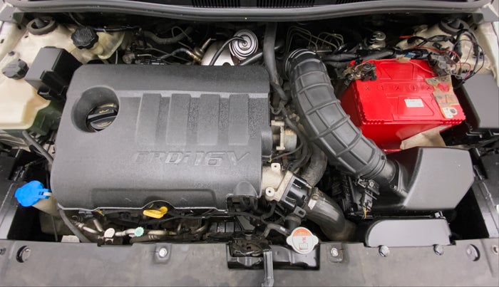 2014 Hyundai Verna FLUIDIC 1.6 SX CRDI, Diesel, Manual, 64,779 km, Open Bonet