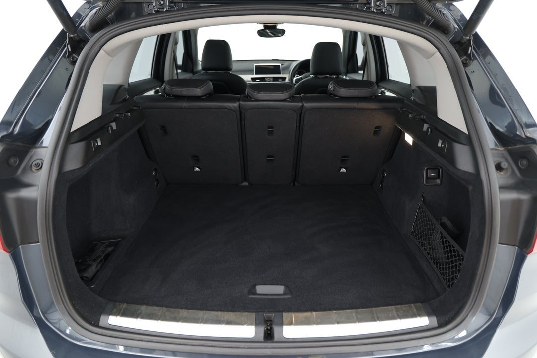 2018 BMW X1 xDrive 25i, Automatic, 65763 km, Boot Inside View