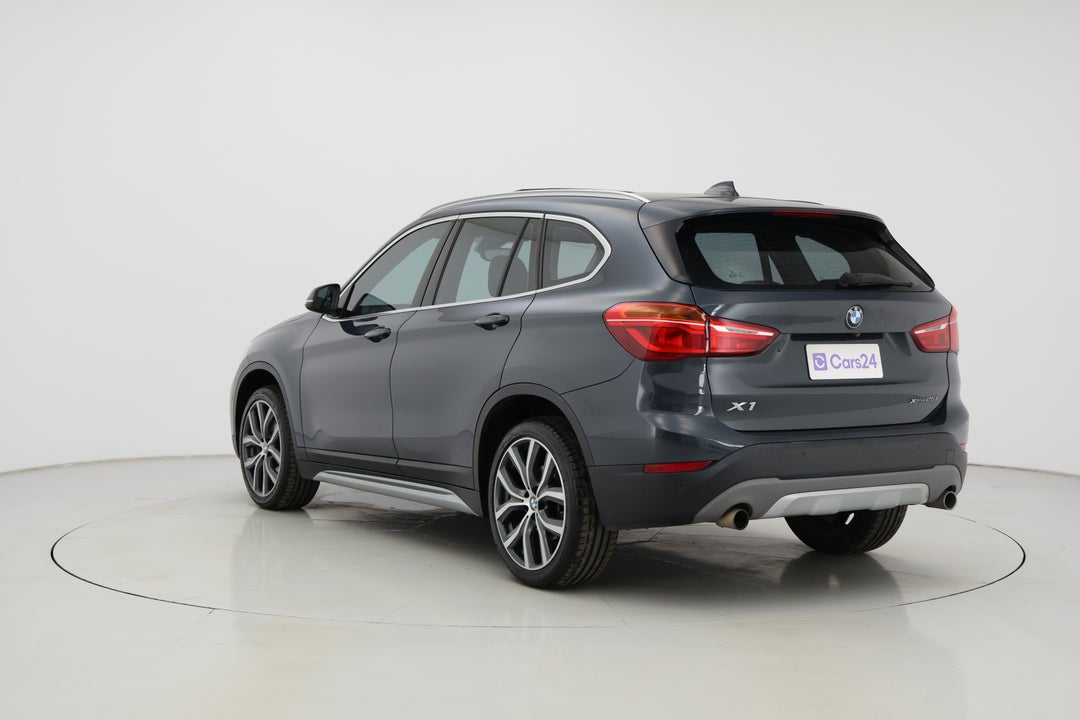 2018 BMW X1 xDrive 25i, Automatic, 65763 km, Left Back Diagonal (45- Degree) View