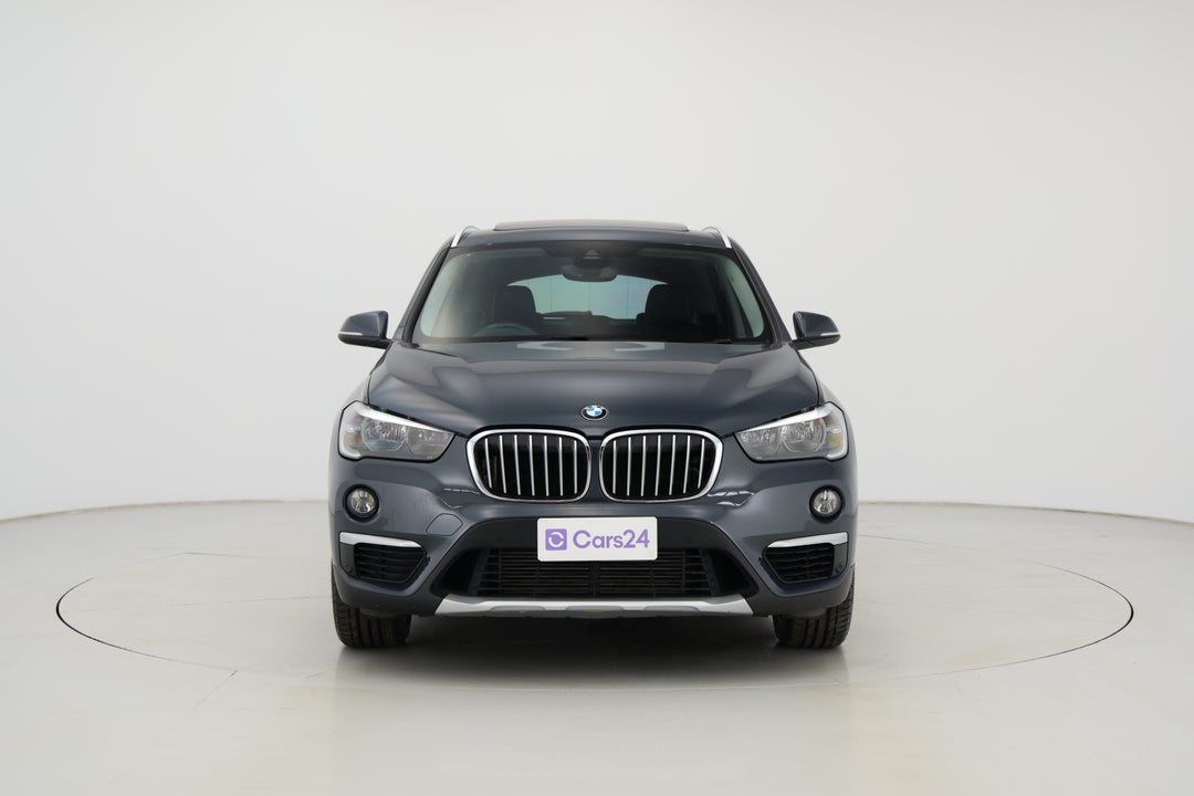 2018 BMW X1 xDrive 25i, Automatic, 65763 km, Front View