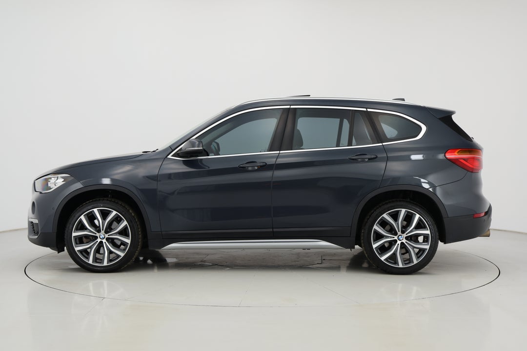 2018 BMW X1 xDrive 25i, Automatic, 65763 km, Left Side View