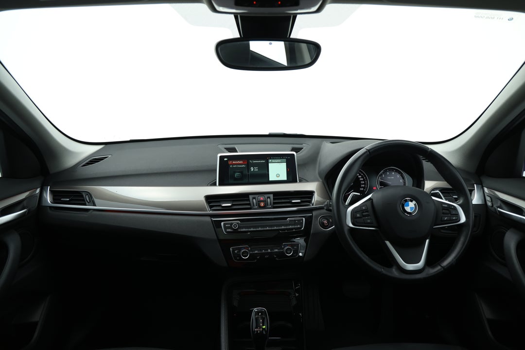 2018 BMW X1 xDrive 25i, Automatic, 65763 km, Dashboard View