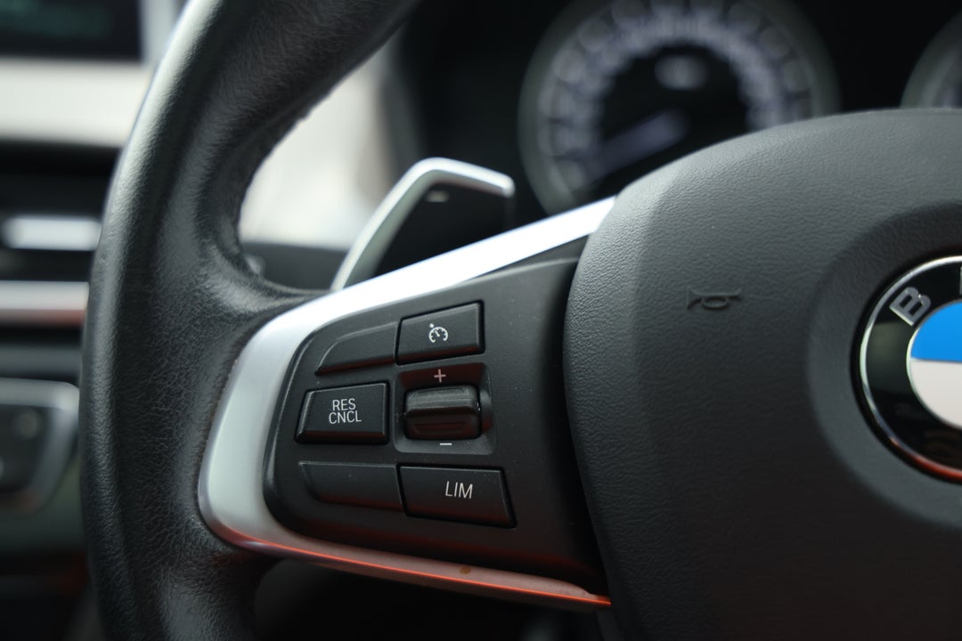 2018 BMW X1 xDrive 25i, Automatic, 65763 km, Cruise Control