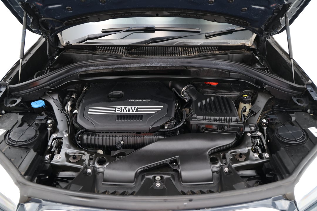 2018 BMW X1 xDrive 25i, Automatic, 65763 km, Open Bonnet (Engine)