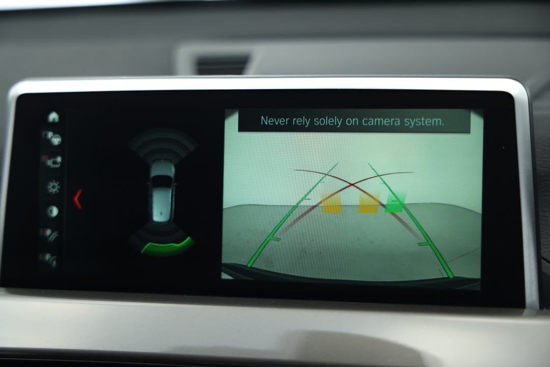 2018 BMW X1 xDrive 25i, Automatic, 65763 km, Parking Camera