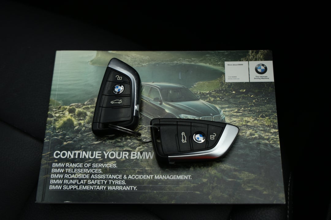 2018 BMW X1 xDrive 25i, Automatic, 65763 km, Key Close-up