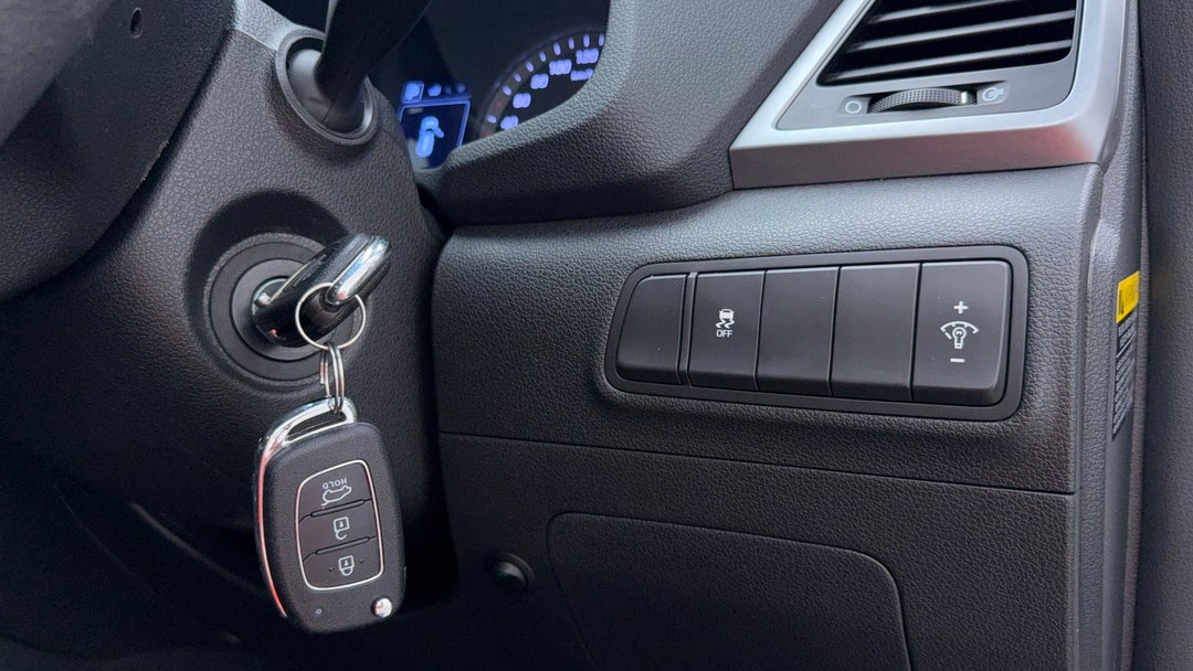 Utility Switches/Buttons