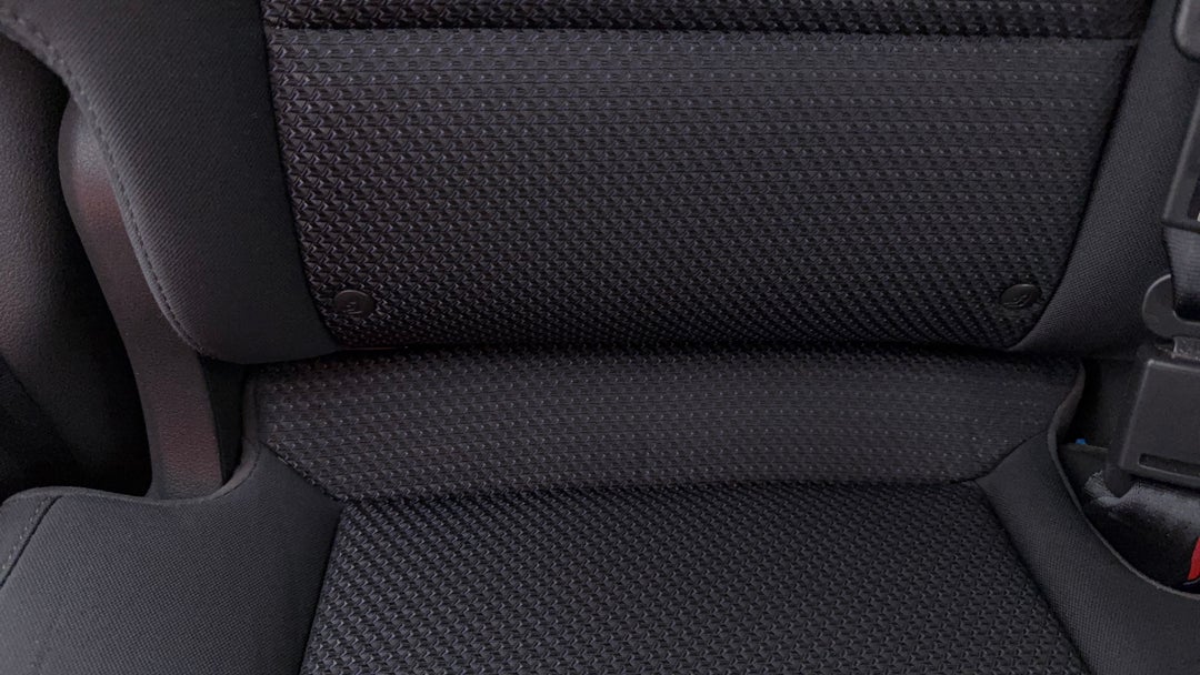 Child Seat Anchor Points