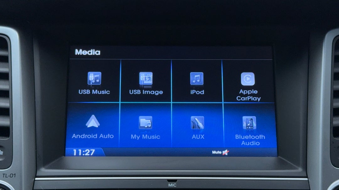 Android/Apple Car Play