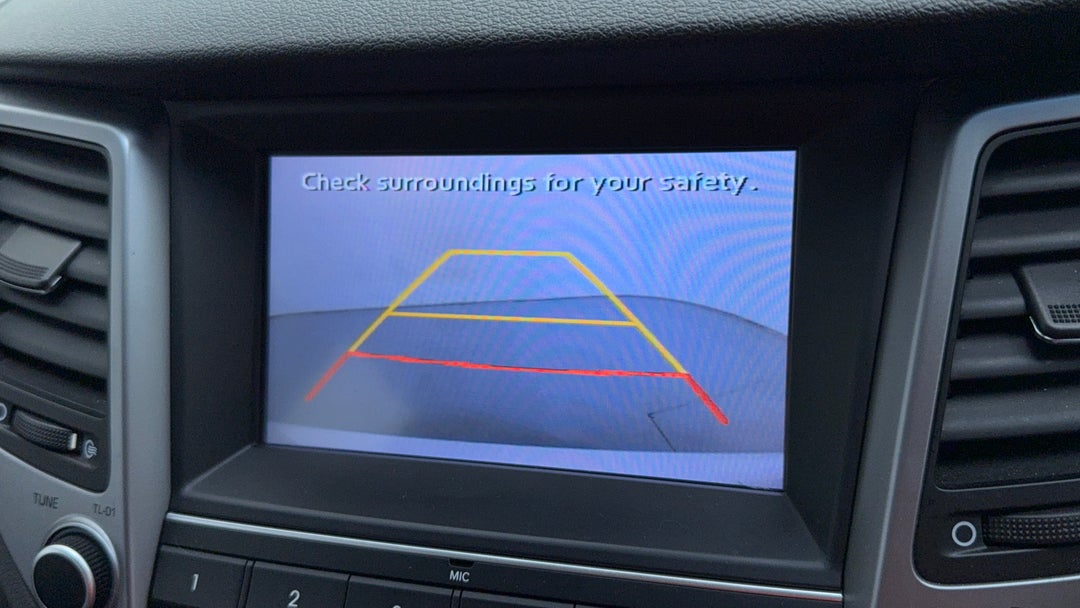 Parking Camera