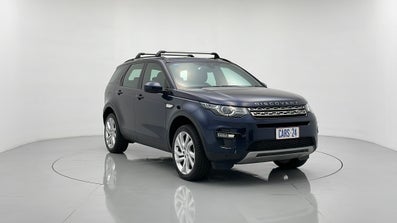 2016 Land Rover Discovery Sport Sd4 Hse Automatic, 96k km Diesel Car