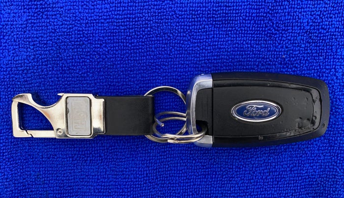 2020 Ford Ecosport 1.5TITANIUM TDCI, Diesel, Manual, 22,822 km, Key Close Up