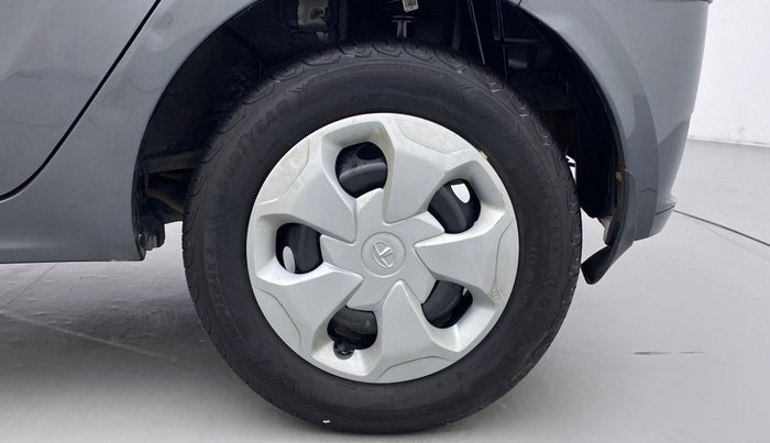 2022 Tata Tiago 1.2 XT (O), Petrol, Manual, 18,564 km, Left Rear Wheel