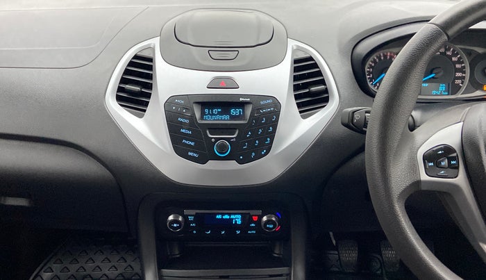 2017 Ford New Figo 1.2 TITANIUM, Petrol, Manual, 19,726 km, Air Conditioner