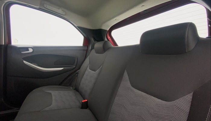 2017 Ford New Figo 1.2 TITANIUM, Petrol, Manual, 19,726 km, Right Side Door Cabin View
