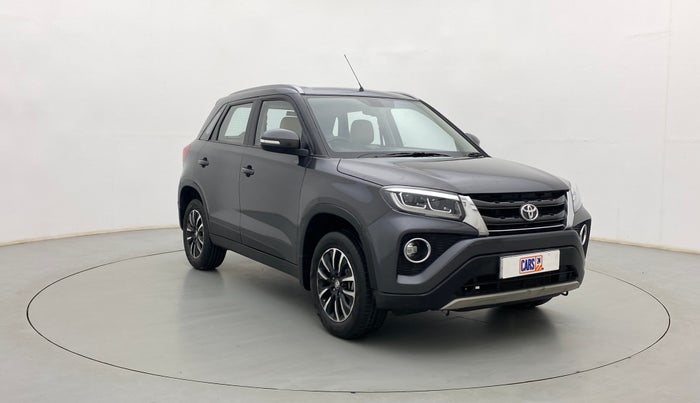 2022 Toyota URBAN CRUISER PREMIUM GRADE AT, Petrol, Automatic, 15,819 km, Right Front Diagonal