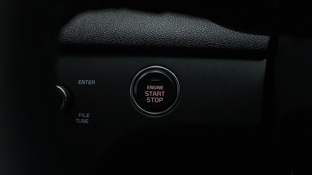 Keyless / Button Start