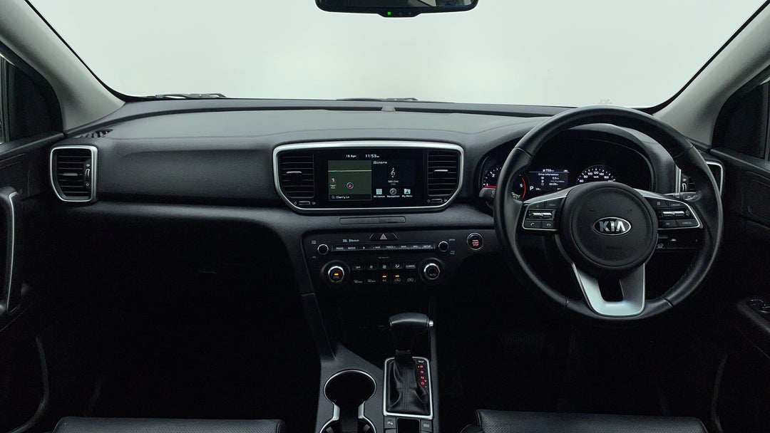 Dashboard View