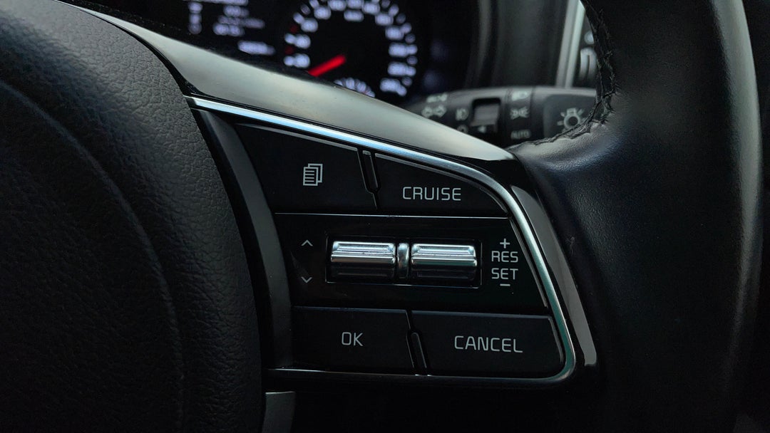Cruise Control
