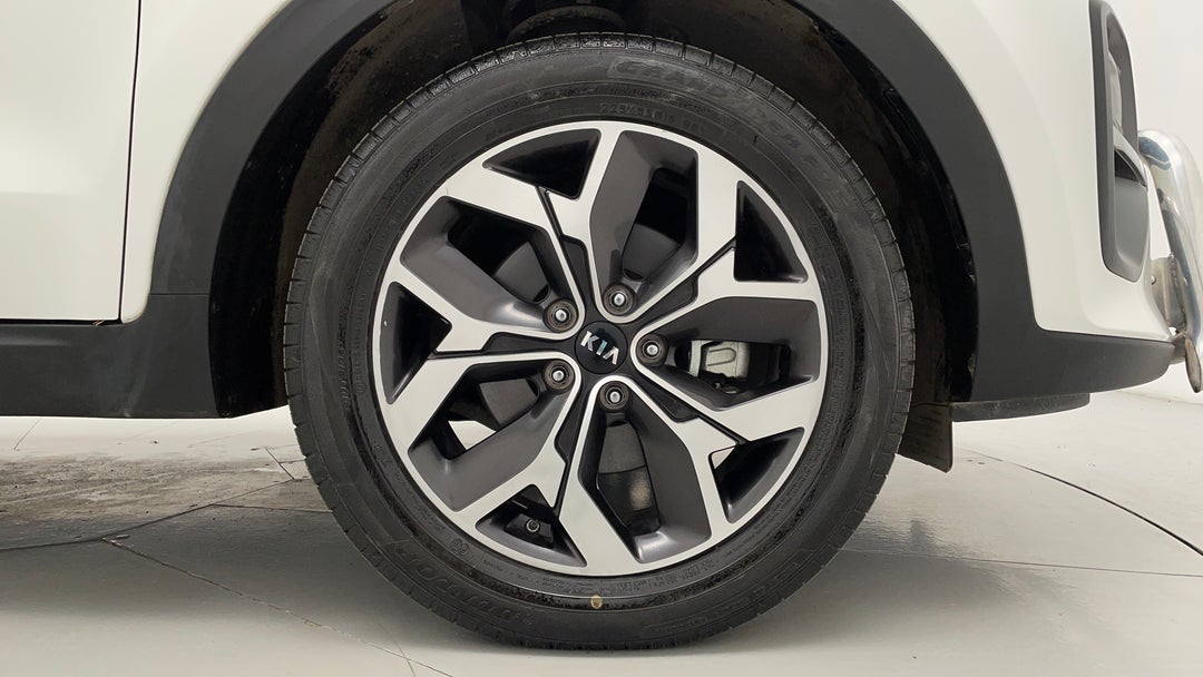 Right Front Wheel