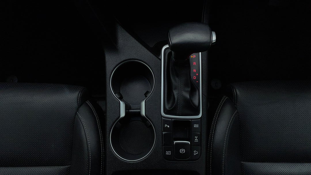 Gear Lever 