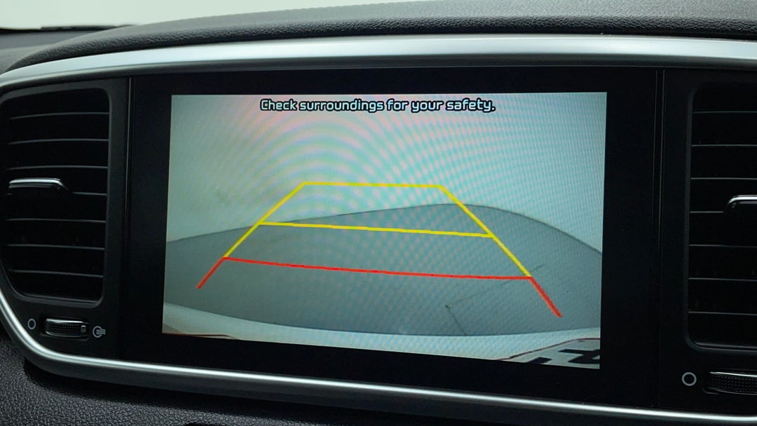 Parking Camera