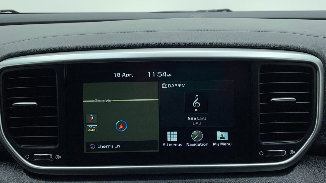 Infotainment System