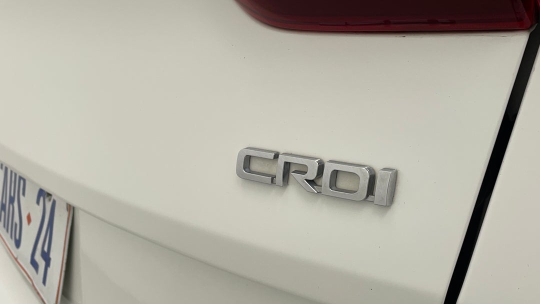 Badge (Boot Right Side)