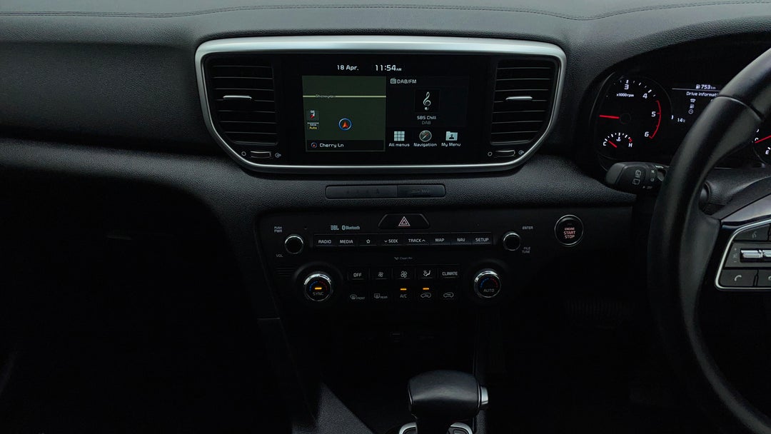 Center Console