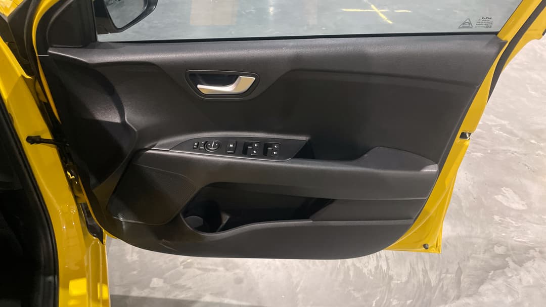 2022 Kia Rio Sport, Automatic, 44763 km, Speaker View