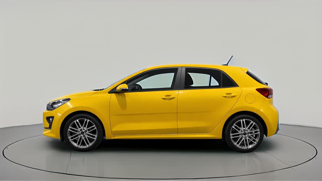 2022 Kia Rio Sport, Automatic, 44763 km, Left Side View
