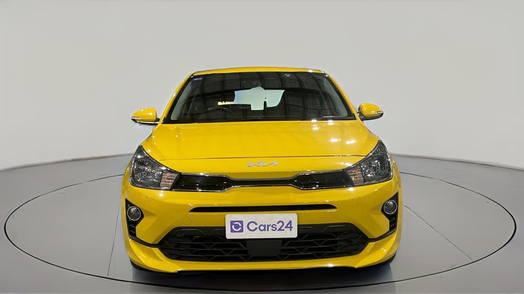 2022 Kia Rio Sport, Automatic, 44763 km, Front View