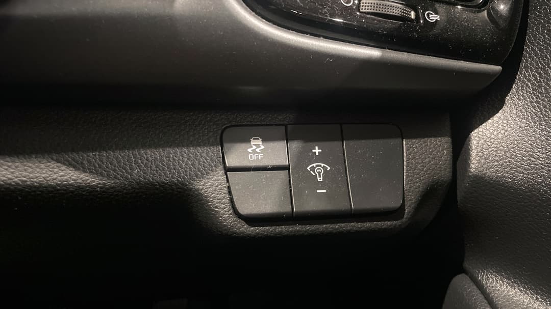 2022 Kia Rio Sport, Automatic, 44763 km, Utility Switches/Buttons