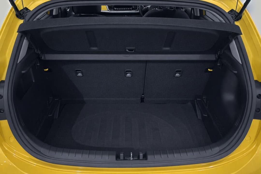 2022 Kia Rio Sport, Automatic, 44763 km, Boot Inside View