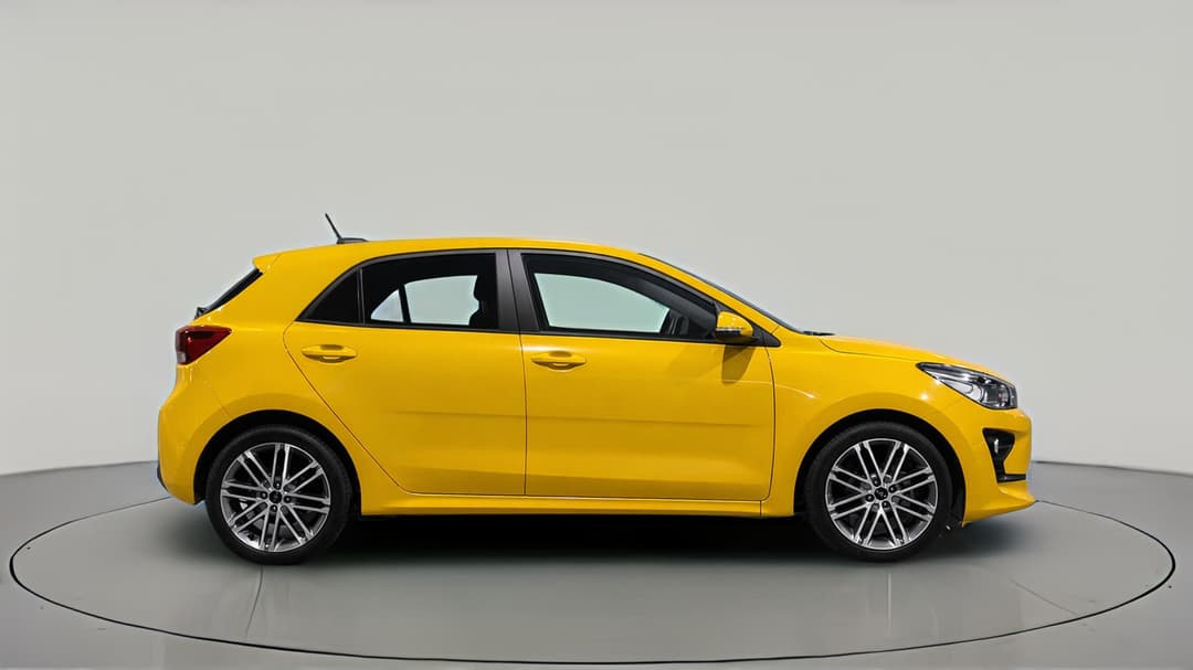 2022 Kia Rio Sport, Automatic, 44763 km, Right Side View