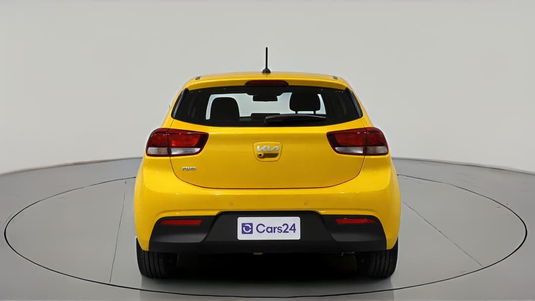 2022 Kia Rio Sport, Automatic, 44763 km, Back/Rear View
