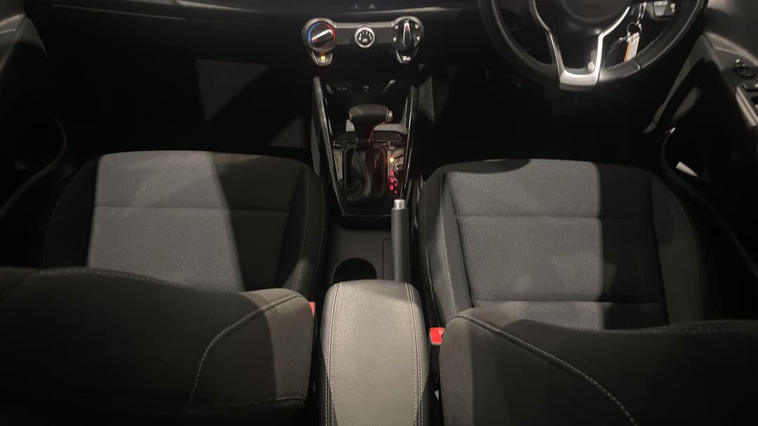 2022 Kia Rio Sport, Automatic, 44763 km, Center Console