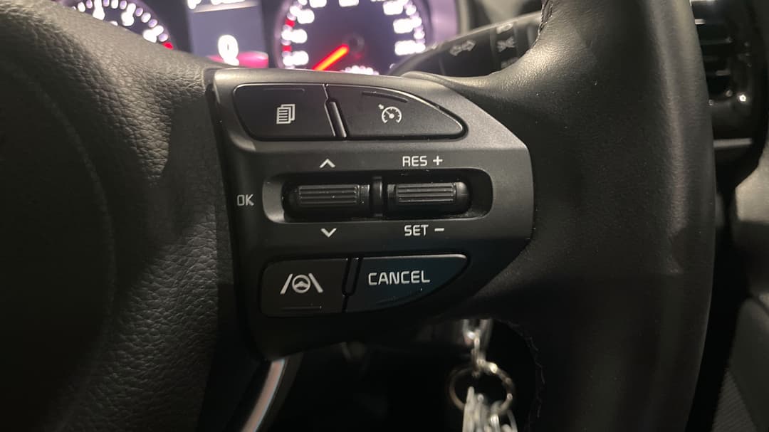 2022 Kia Rio Sport, Automatic, 44763 km, Cruise Control