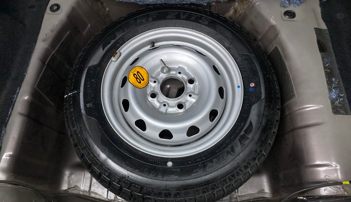 2018 Tata Tiago XT 1.2 REVOTRON, Petrol, Manual, 18,624 km, Spare Tyre