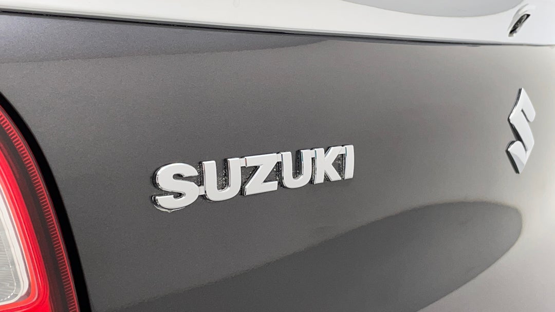 Badge (Boot Left Side)