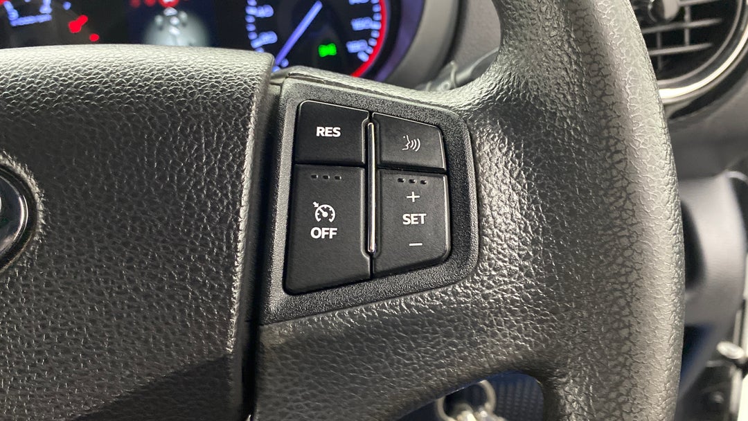 Adaptive Cruise Control