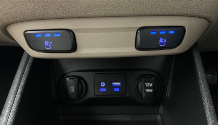 2018 Hyundai Verna 1.6 VTVT SX O, Petrol, Manual, 13,409 km, Heated/ Ventilated Seats