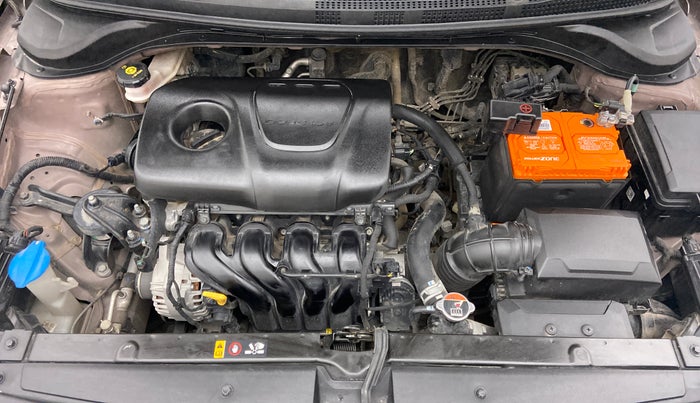 2018 Hyundai Verna 1.6 VTVT SX O, Petrol, Manual, 13,409 km, Open Bonet
