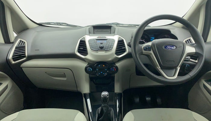2016 Ford Ecosport 1.0 TREND+ (ECOBOOST), Petrol, Manual, 59,612 km, Dashboard