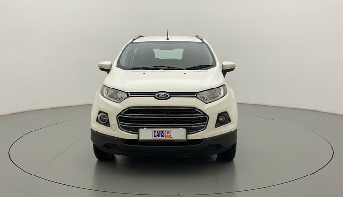 2016 Ford Ecosport 1.0 TREND+ (ECOBOOST), Petrol, Manual, 59,612 km, Highlights