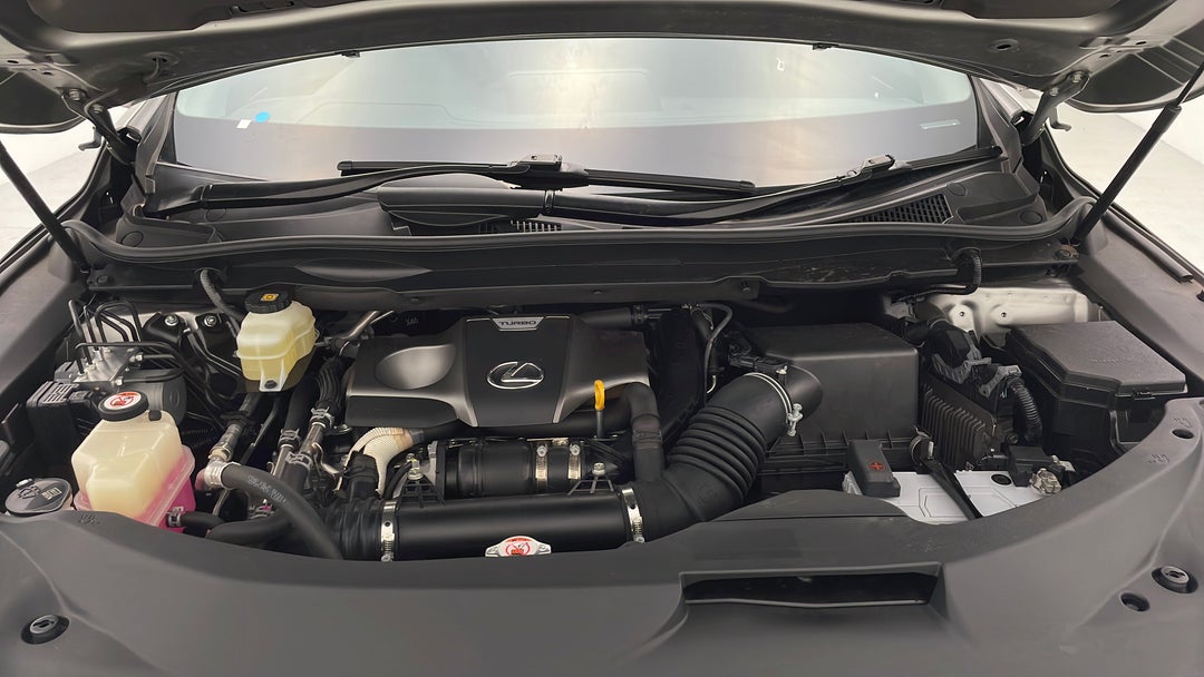 Open Bonnet (Engine)