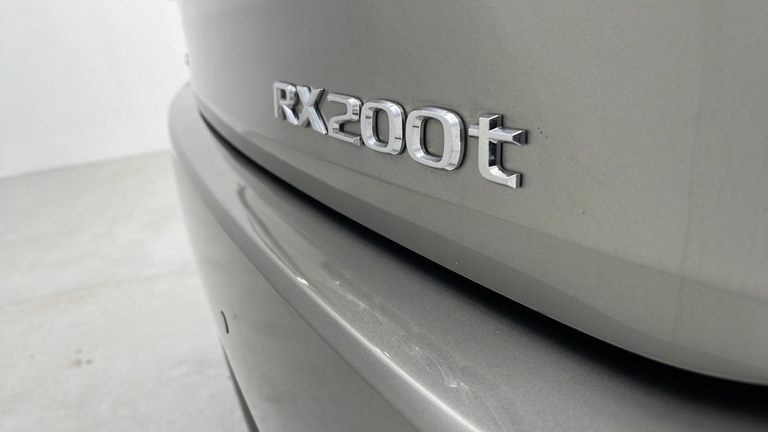 Badge (Boot Right Side)